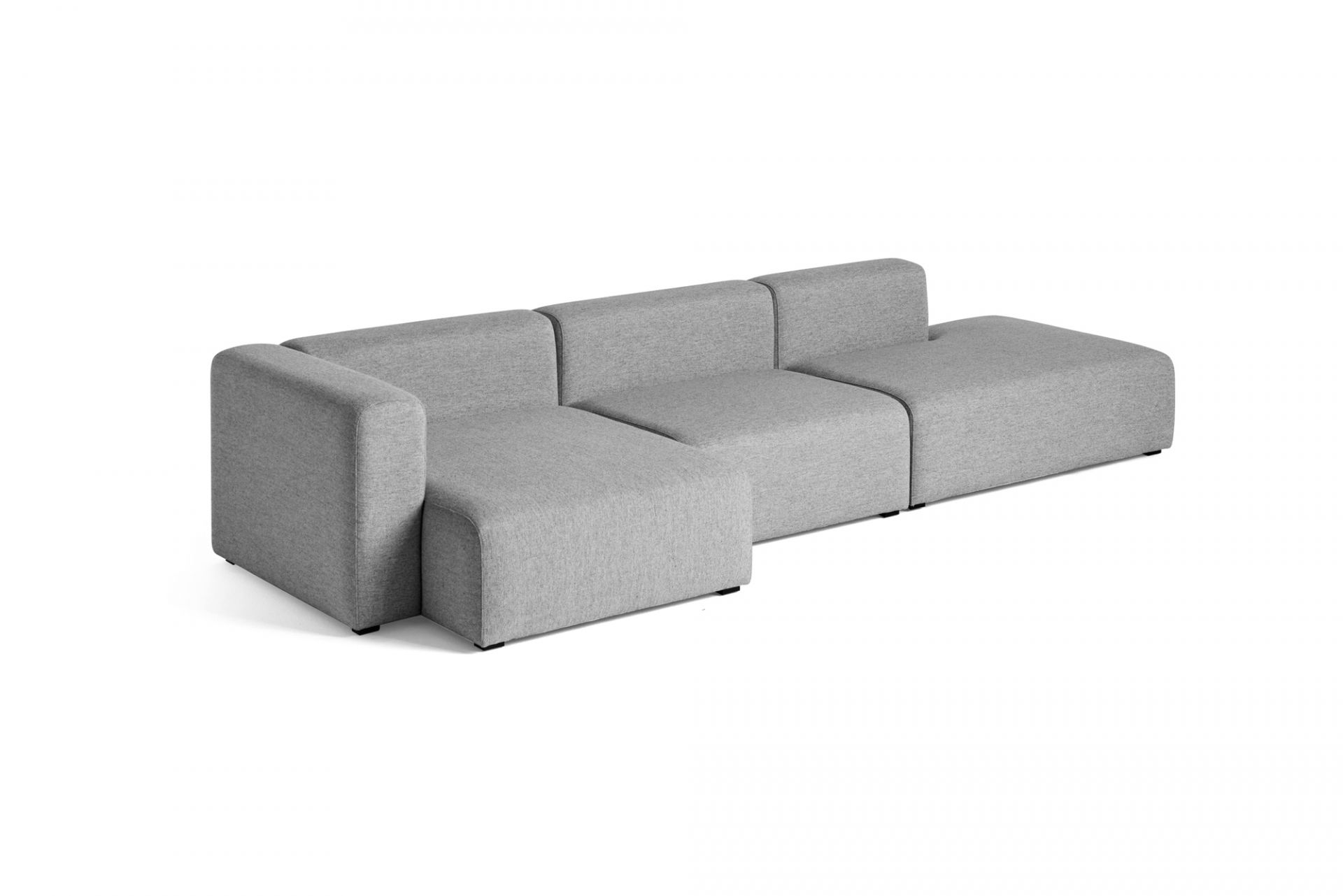 Mags Sofa 3 Seater Combination 4 Hay